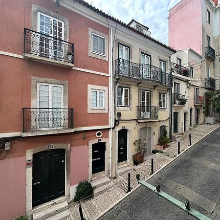 Typical Bica Apartment Lisboa Extérieur photo