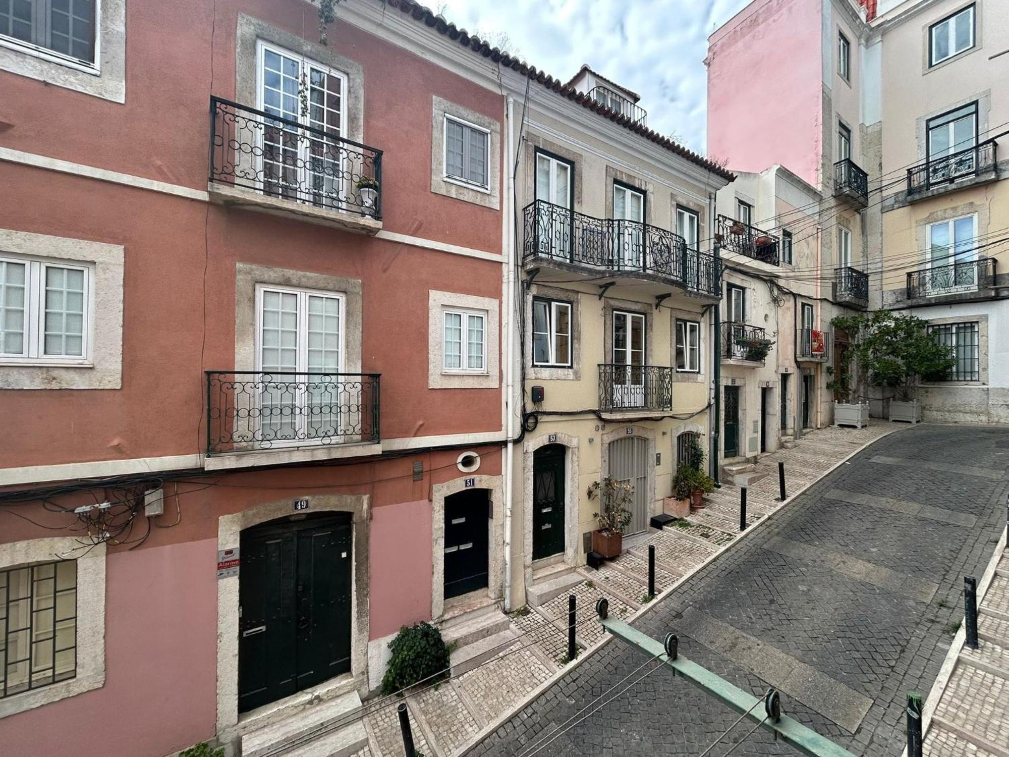 Typical Bica Apartment Lisboa Extérieur photo